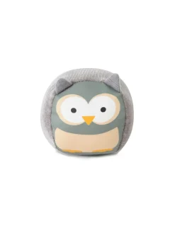 Set de 4 balles doudous forêt - Little Big Friends