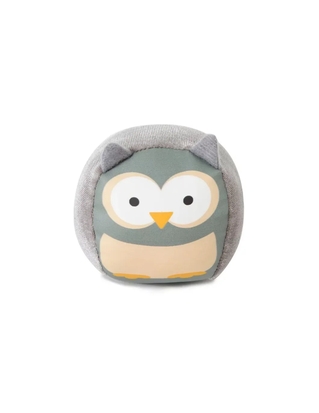 Set de 4 balles doudous forêt - Little Big Friends