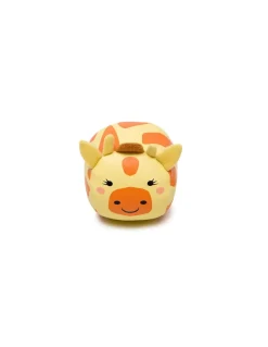 Set de 4 balles doudous jungle - Little Big Friends