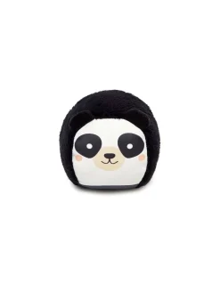 Set de 4 balles doudous jungle - Little Big Friends