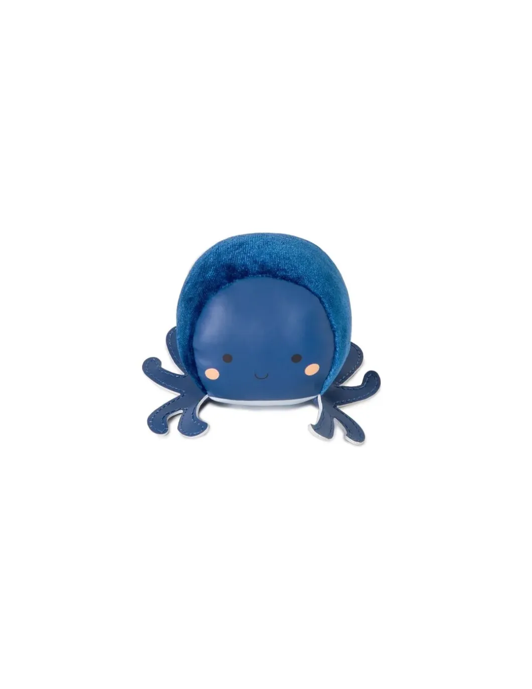 Set de 4 balles doudous océan - Little Big Friends