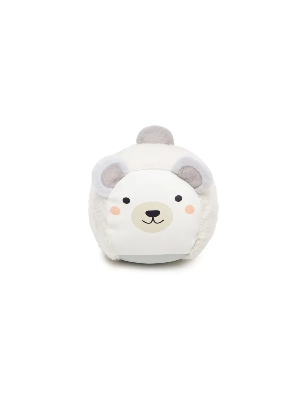 Set de 4 balles doudous océan - Little Big Friends