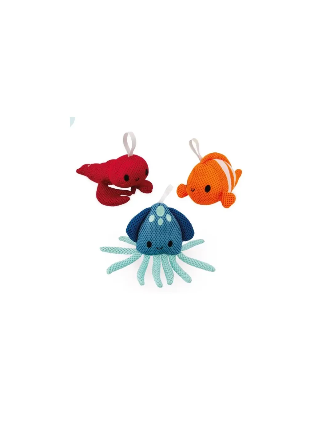 Set de 3 barboteurs marins - Janod