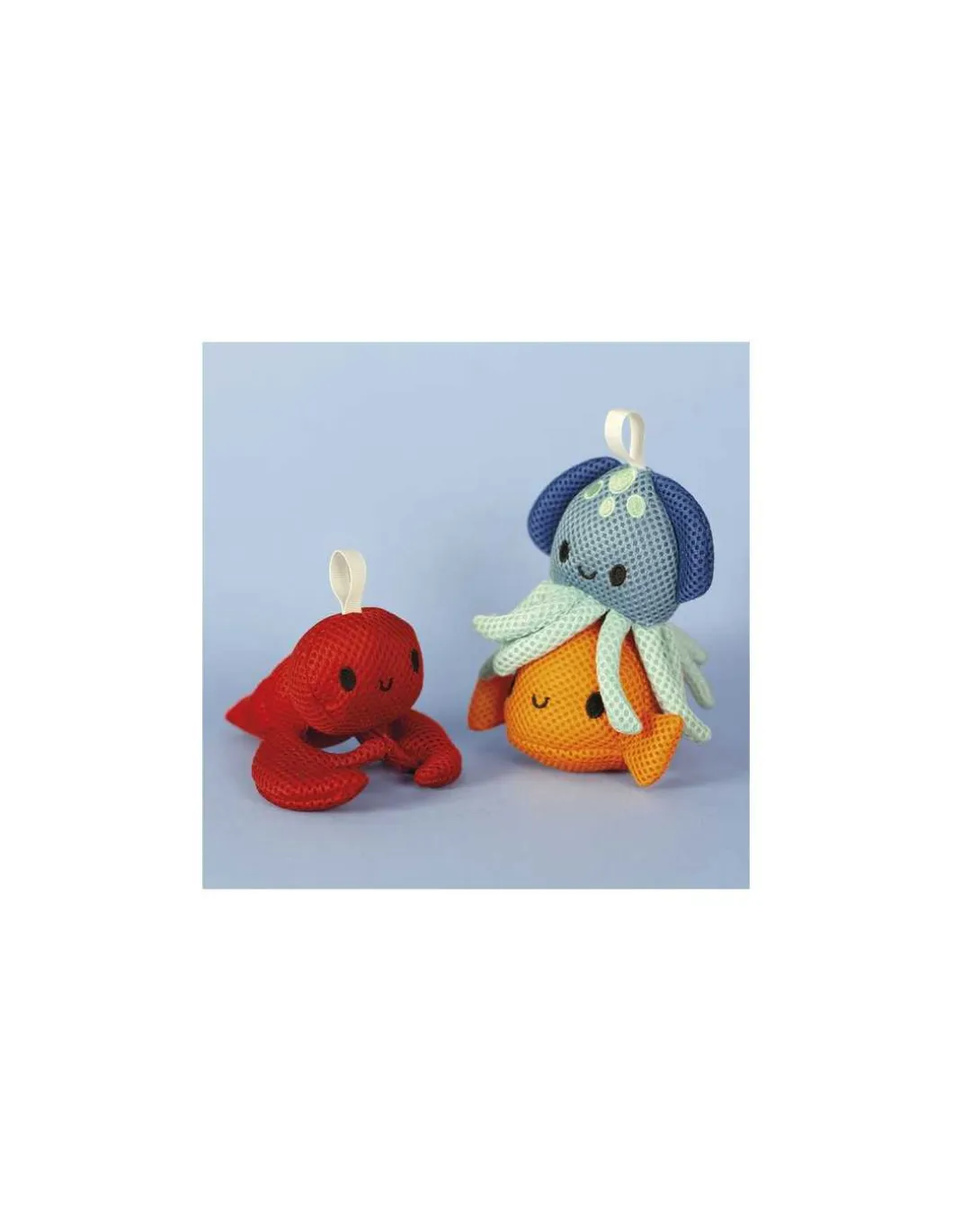 Set de 3 barboteurs marins - Janod