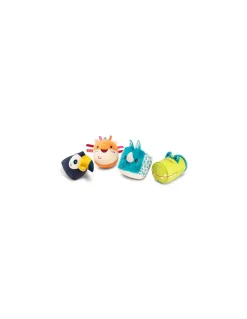 Set de 4 formes jungle - Lilliputiens