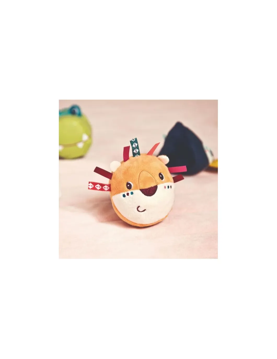 Set de 4 formes jungle - Lilliputiens