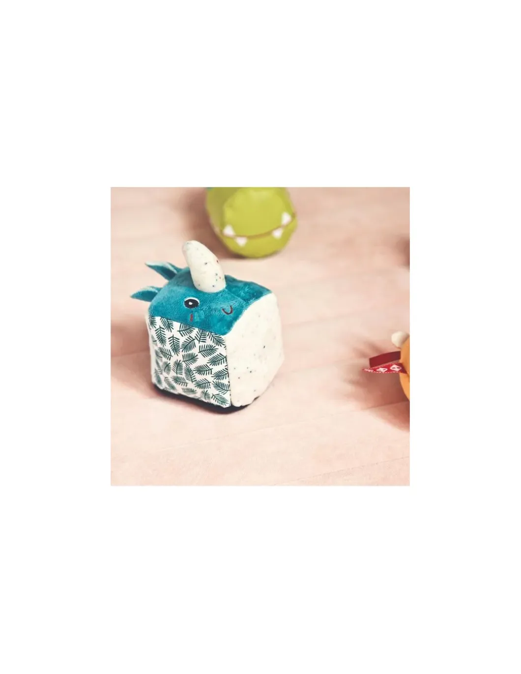 Set de 4 formes jungle - Lilliputiens