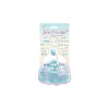 Set de 30 paires de boucles d'oreilles autocollantes Frosty Sister - Great Pretenders