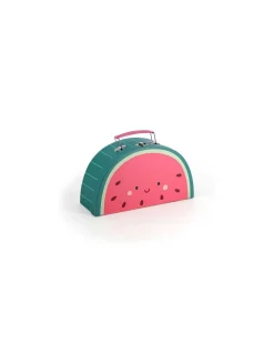 Set de 3 valisettes fruits Sarah Betz - Vilac