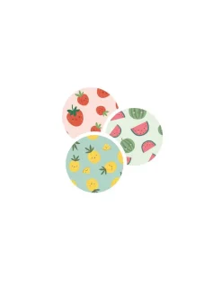 Set de 3 valisettes fruits Sarah Betz - Vilac