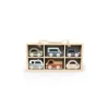 Set de 6 voitures en bois - Speedy Monkey