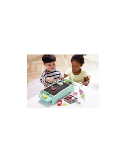 Set de barbecue et plancha - Hape