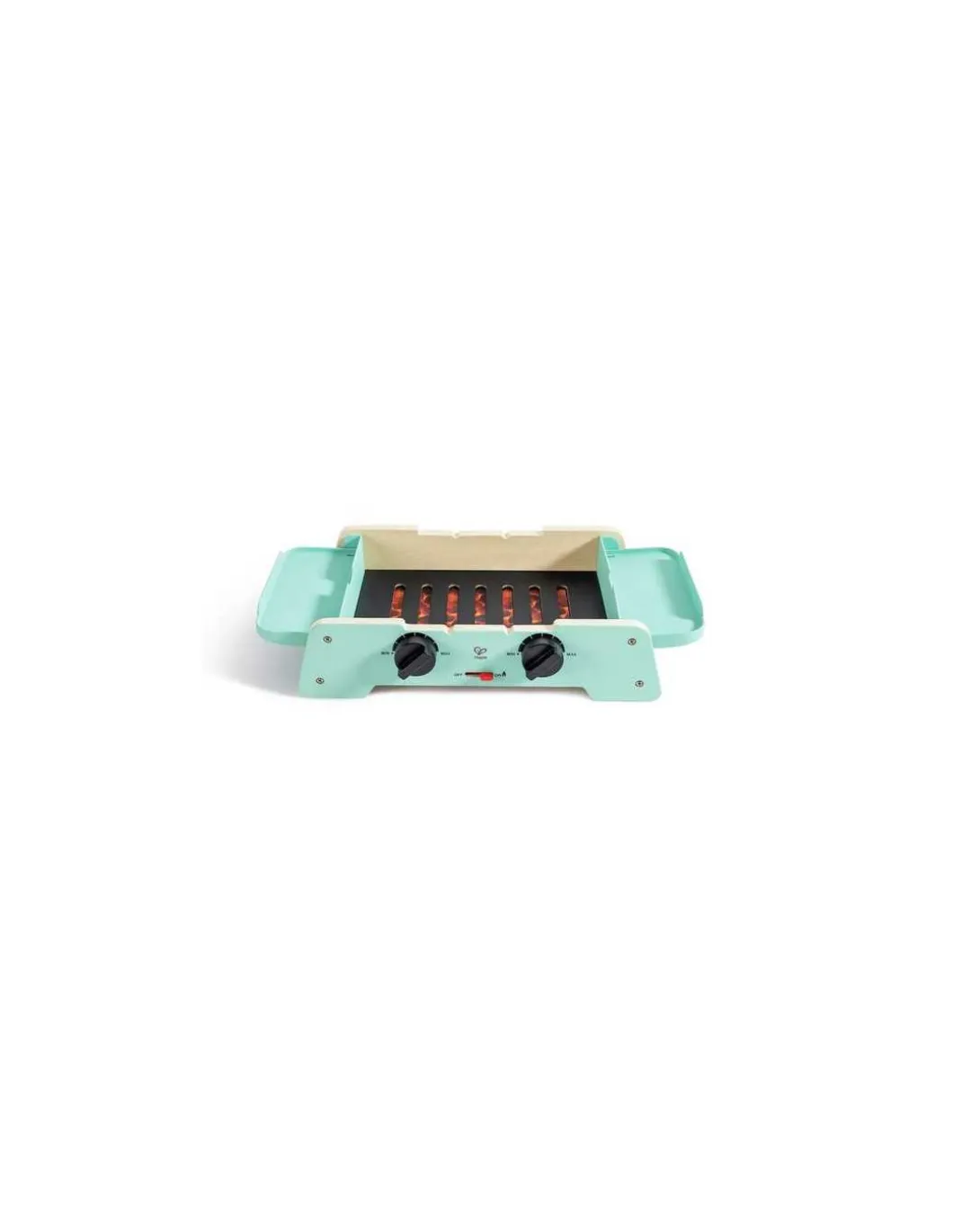 Set de barbecue et plancha - Hape