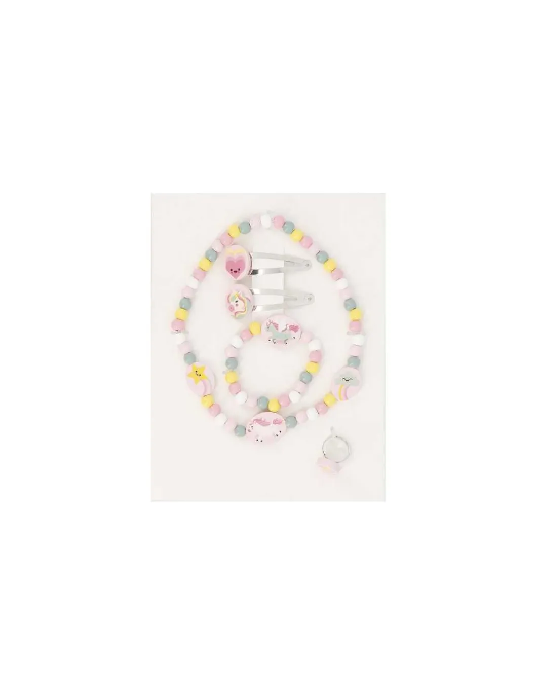 Set de bijoux Licorne - Janod