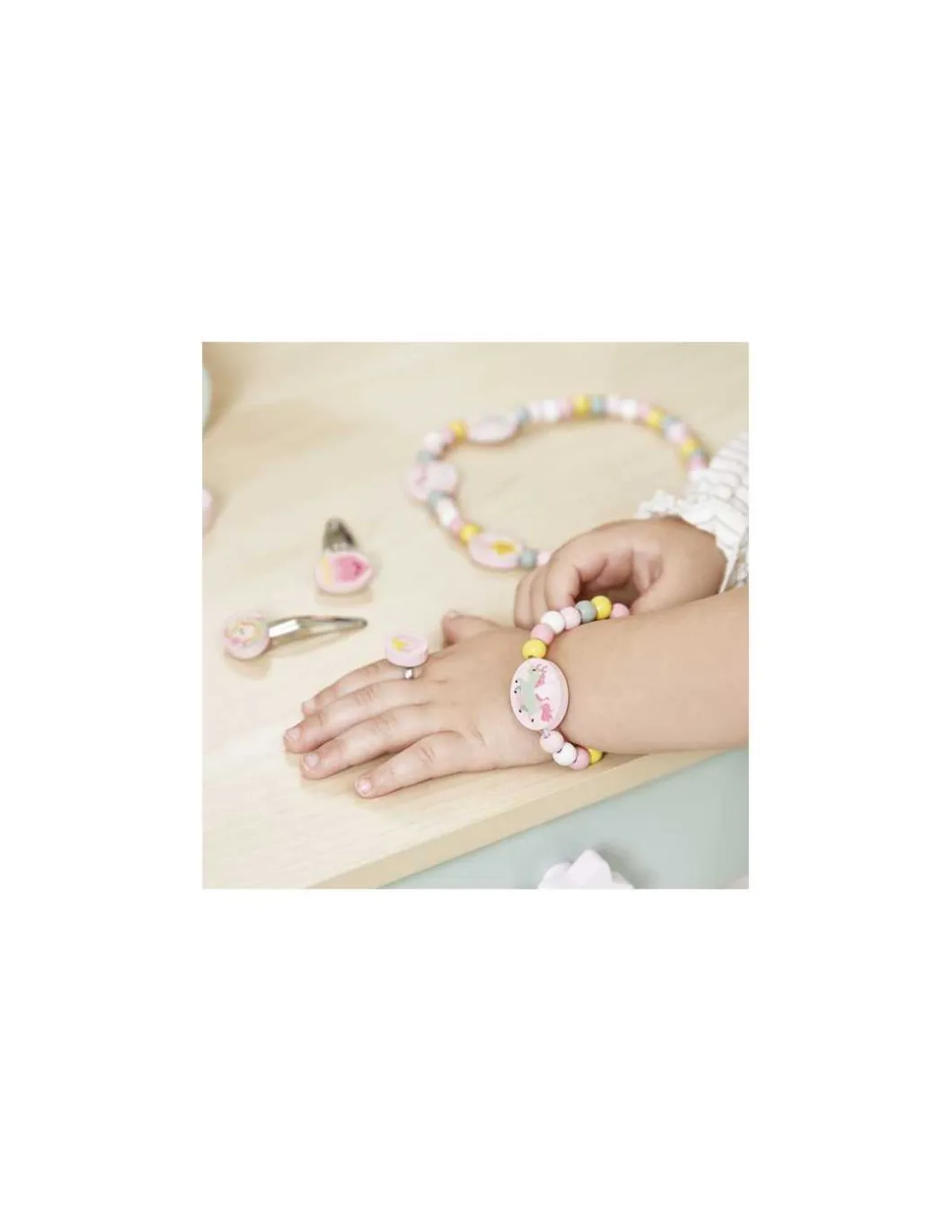 Set de bijoux Licorne - Janod