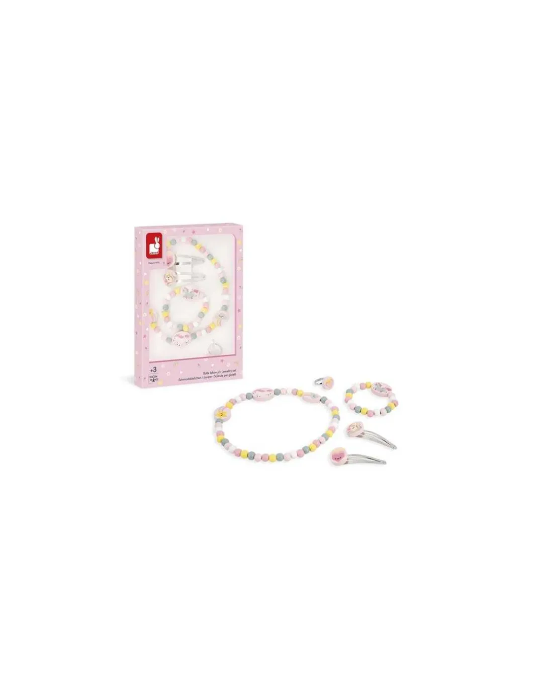 Set de bijoux Licorne - Janod