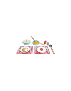 Set de cuisine et service - Hape