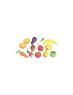Set de fruits et légumes - Vilac