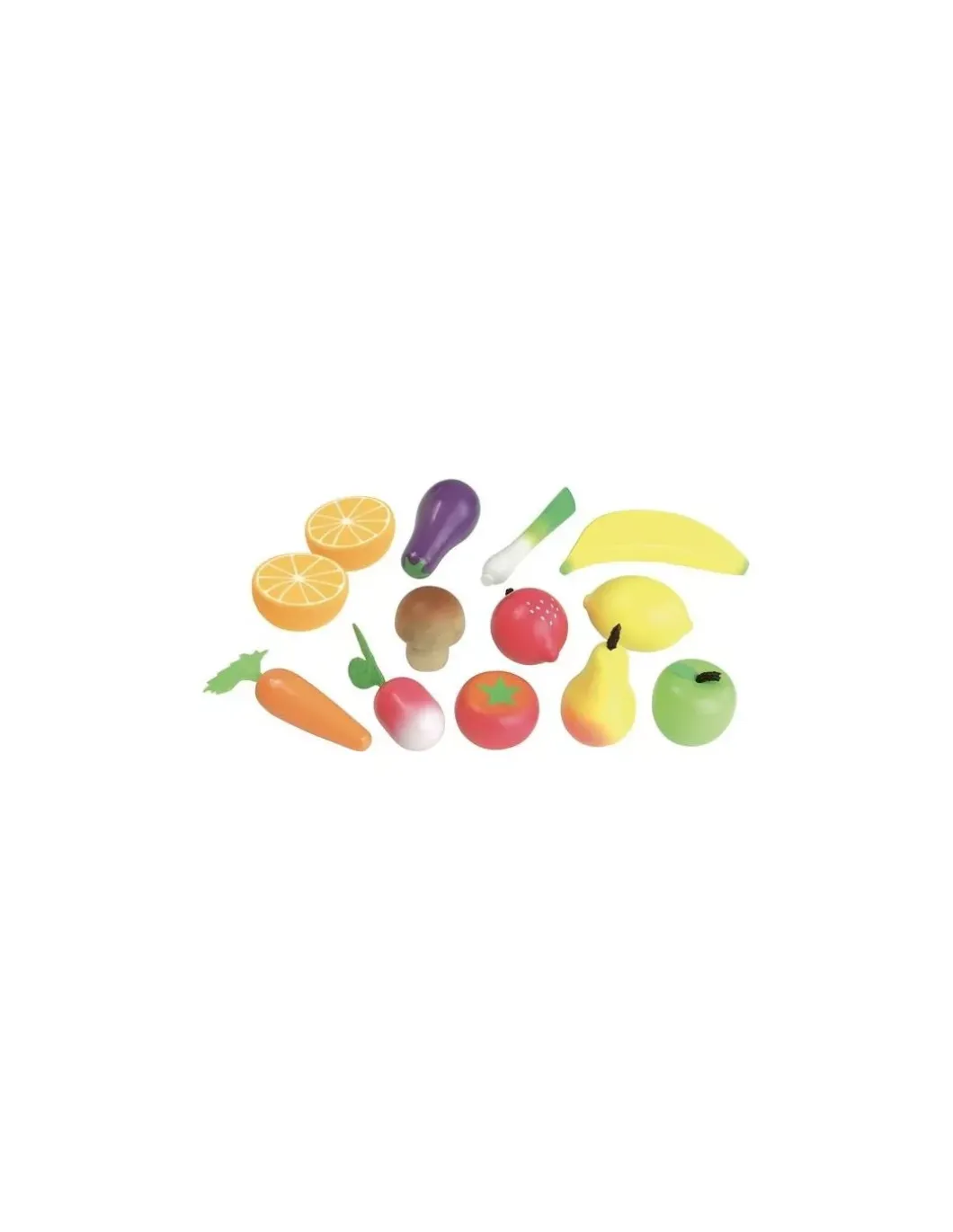 Set de fruits et légumes - Vilac