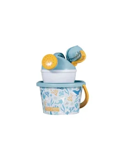 Set de plage bleu - Little Dutch