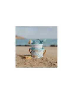 Set de plage bleu - Little Dutch