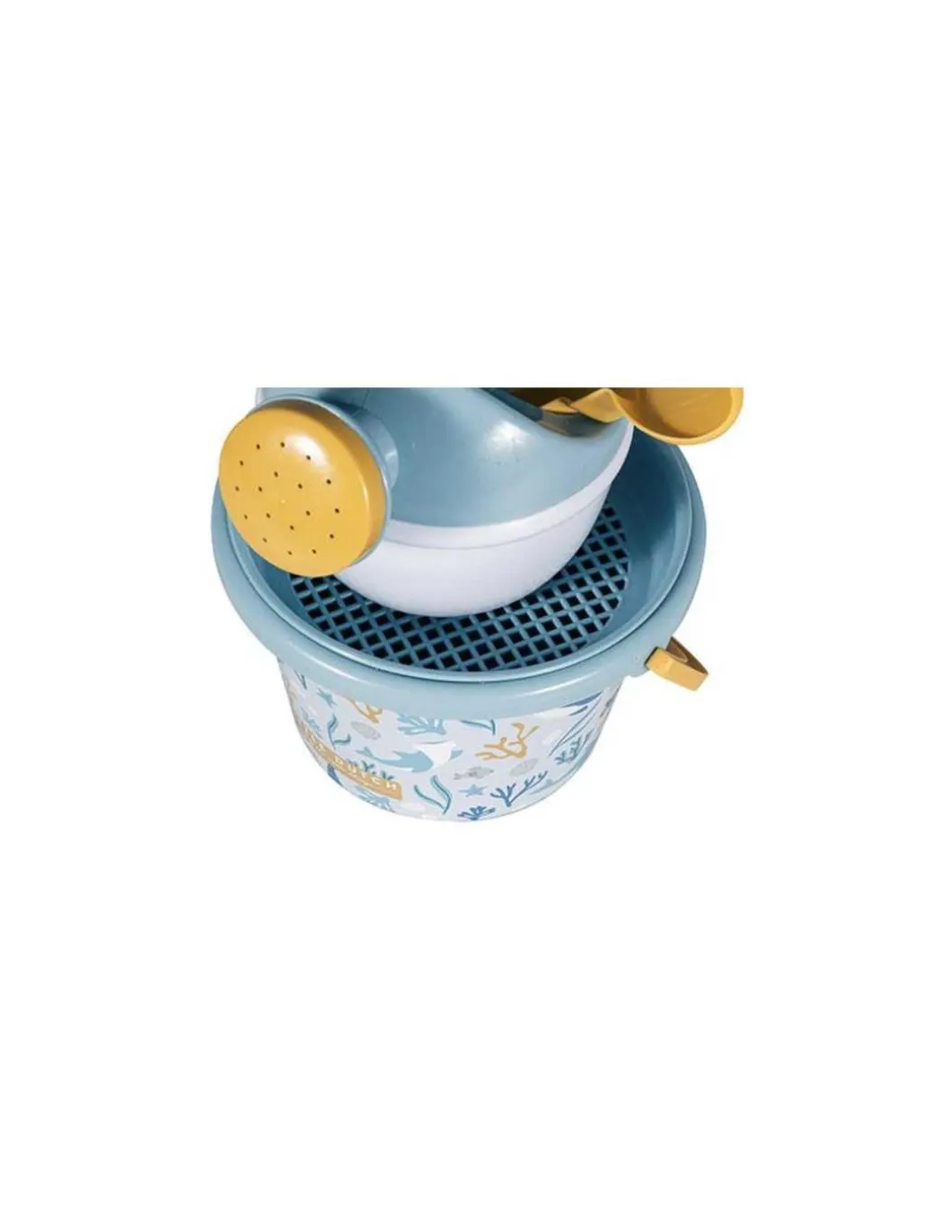 Set de plage bleu - Little Dutch