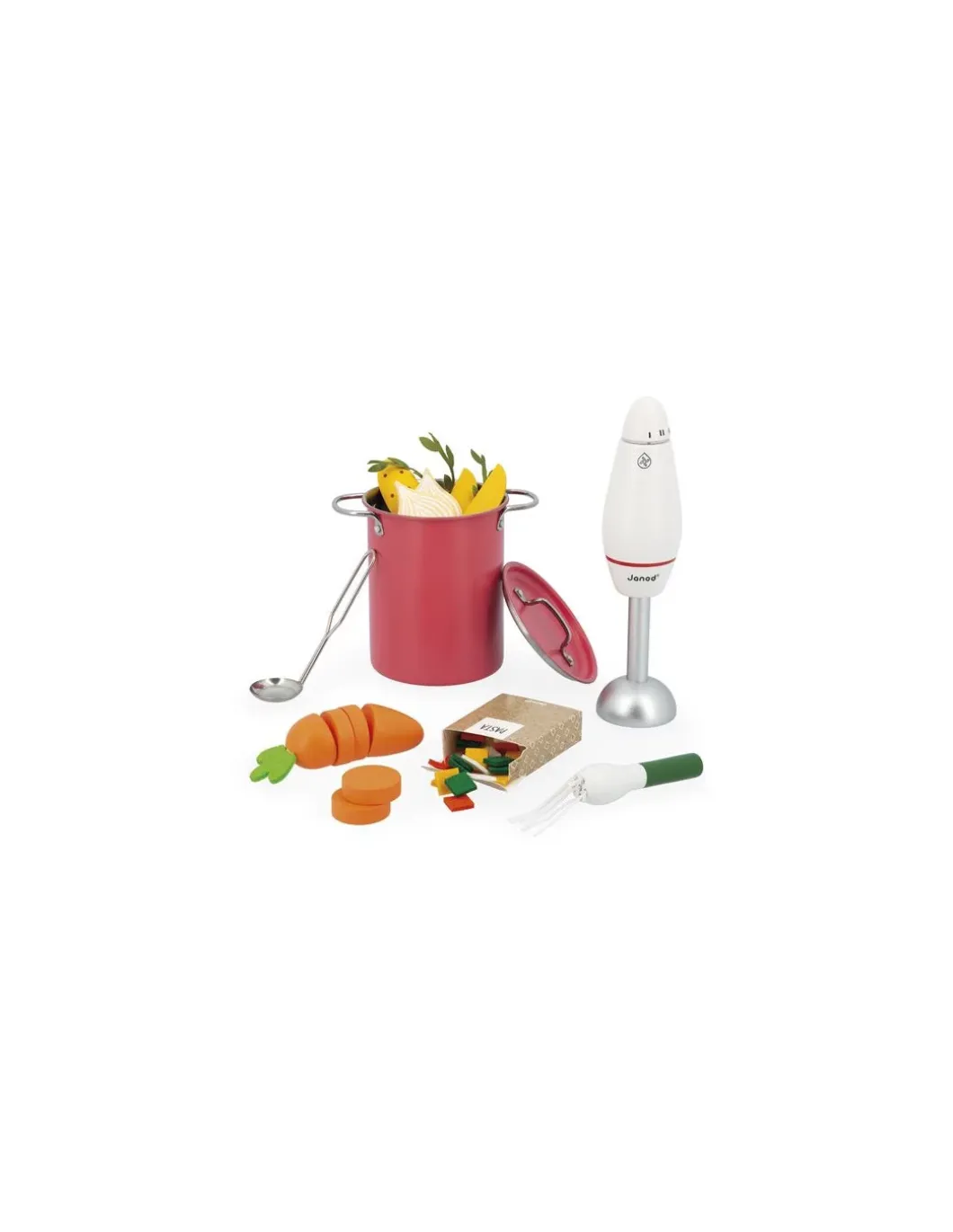 Set de soupe - Janod