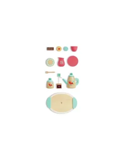 Set de thé en bois - Hape