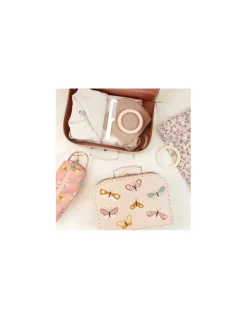 Set de valises papillons - A Little Lovely Company