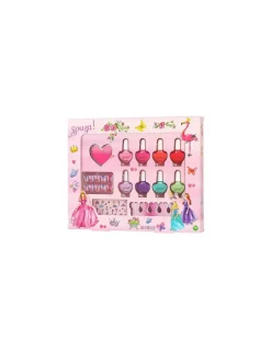 Set de vernis à ongle Princesse - Souza