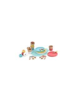 Set déjeuner en bois - Vilac