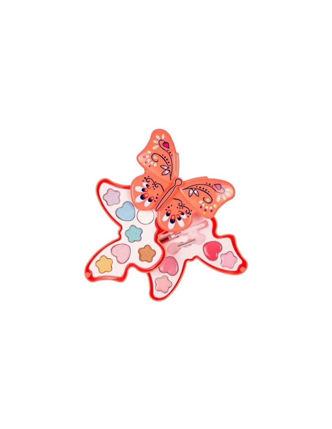 Set maquillage papillon - Souza