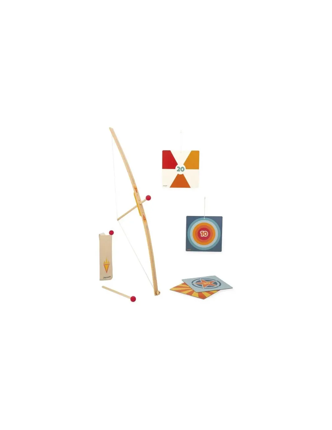 Set tir à l'arc - Janod