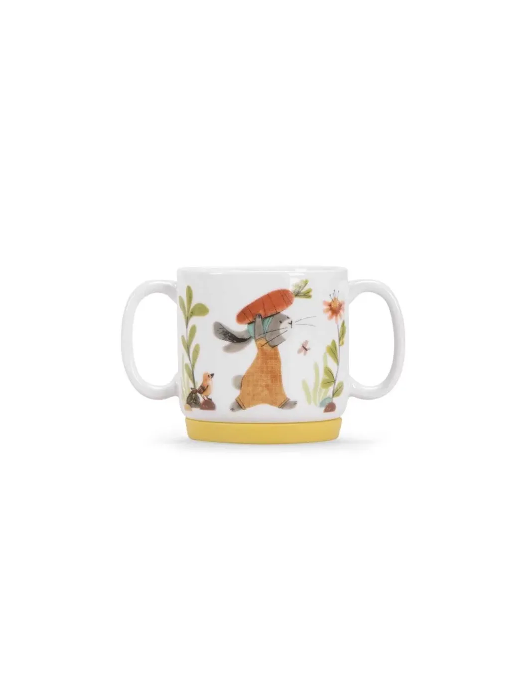 Set vaisselle porcelaine Trois Petits Lapins - Moulin Roty