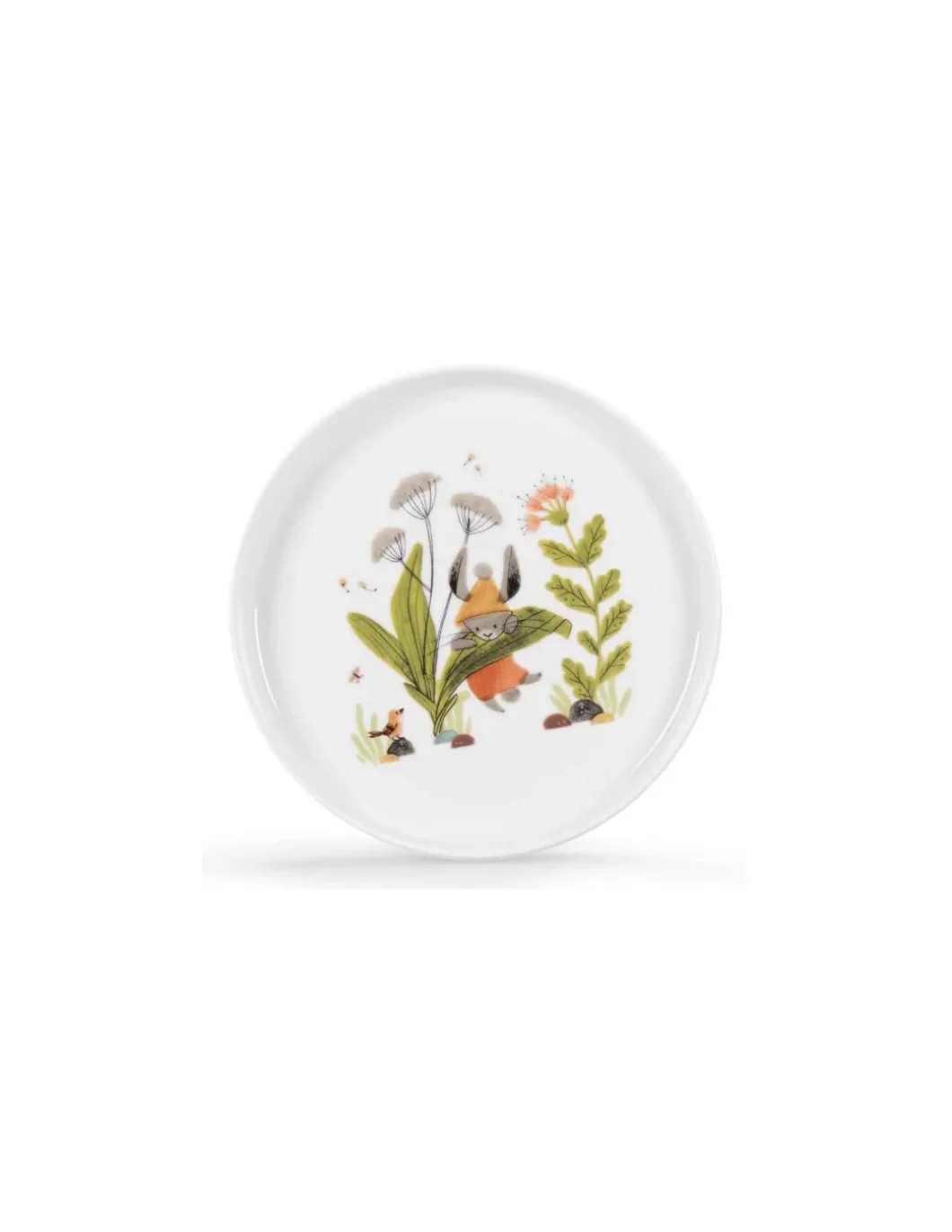 Set vaisselle porcelaine Trois Petits Lapins - Moulin Roty