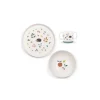 Set vaisselle porcelaine Pomme des bois - Moulin Roty