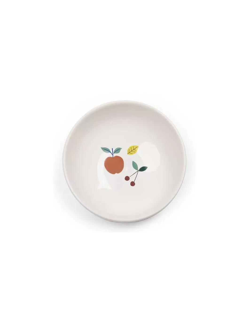 Set vaisselle porcelaine Pomme des bois - Moulin Roty