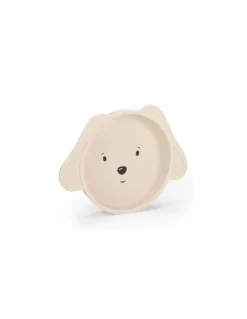 Set vaisselle silicone Puce & Pilou - Moulin Roty
