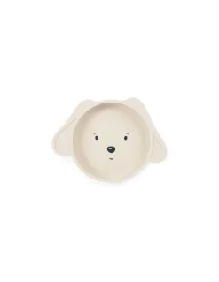 Set vaisselle silicone Puce & Pilou - Moulin Roty