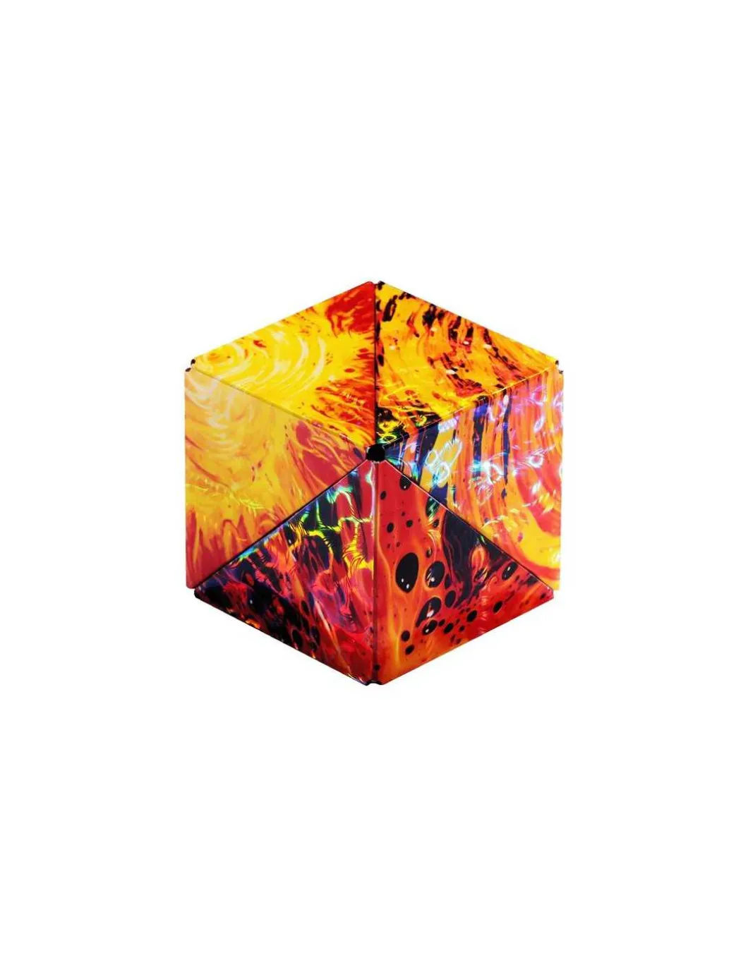 Shashibo Holographique Solar
