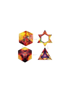 Shashibo Holographique Solar