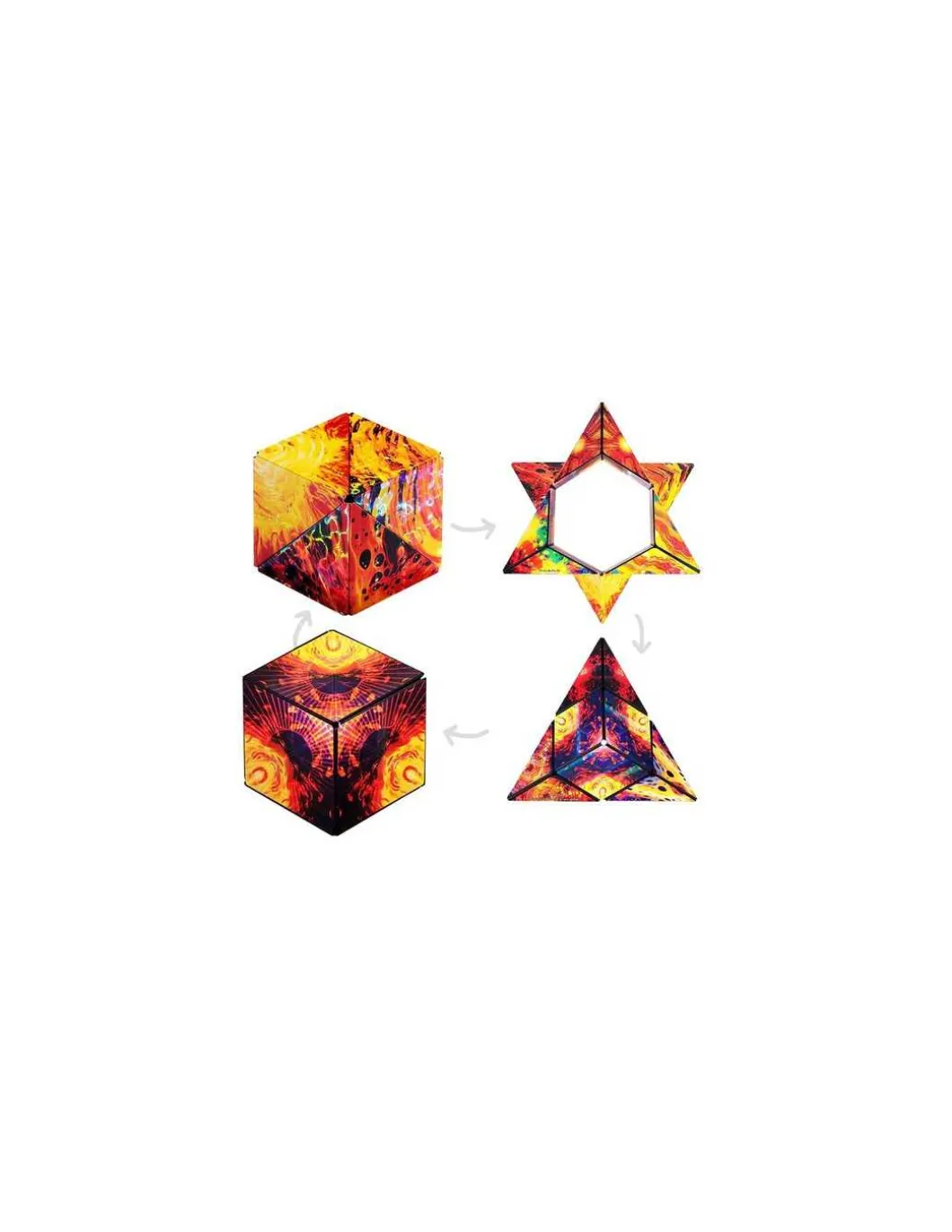 Shashibo Holographique Solar