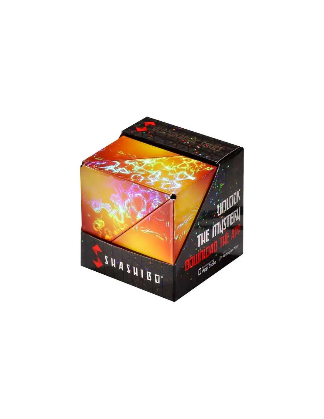 Shashibo Holographique Solar