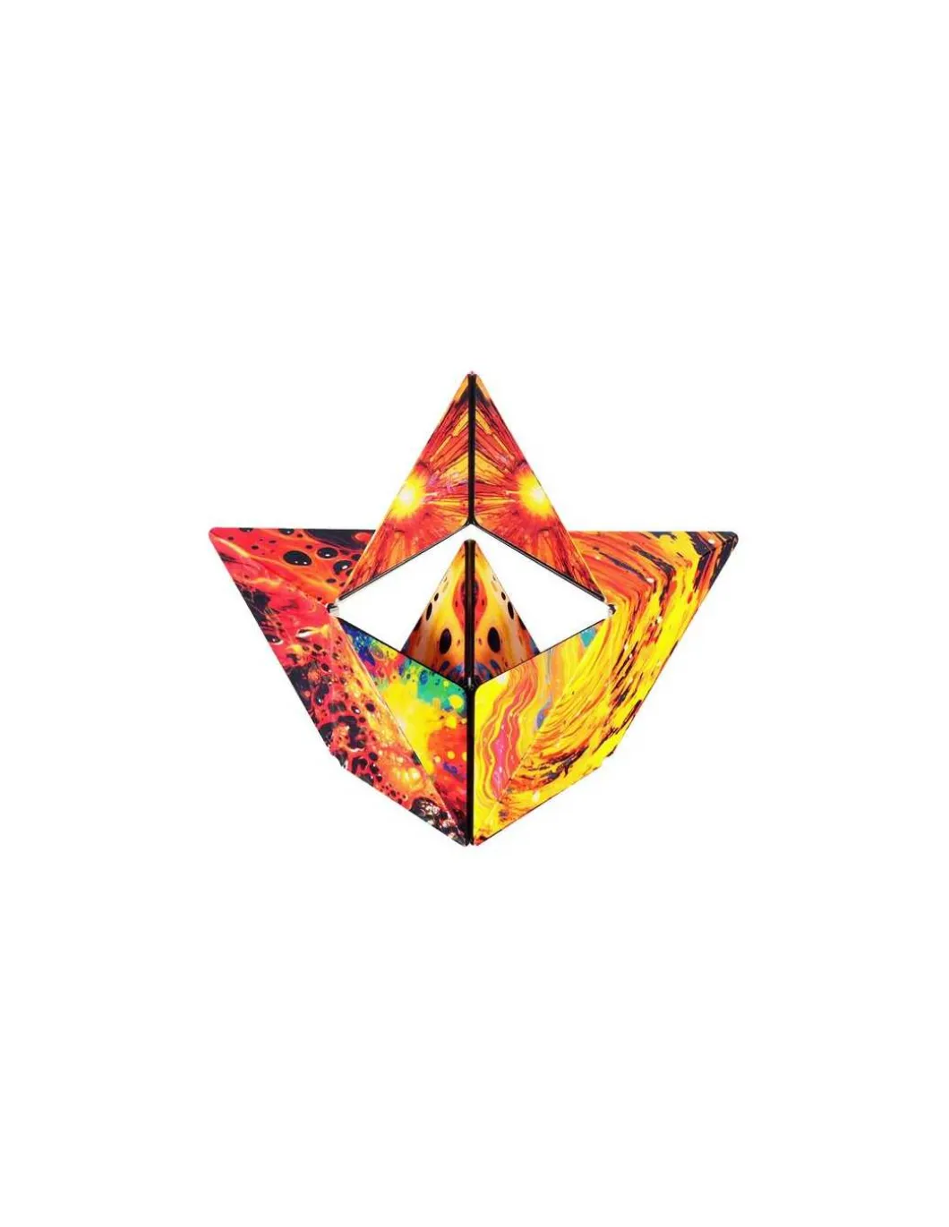 Shashibo Holographique Solar