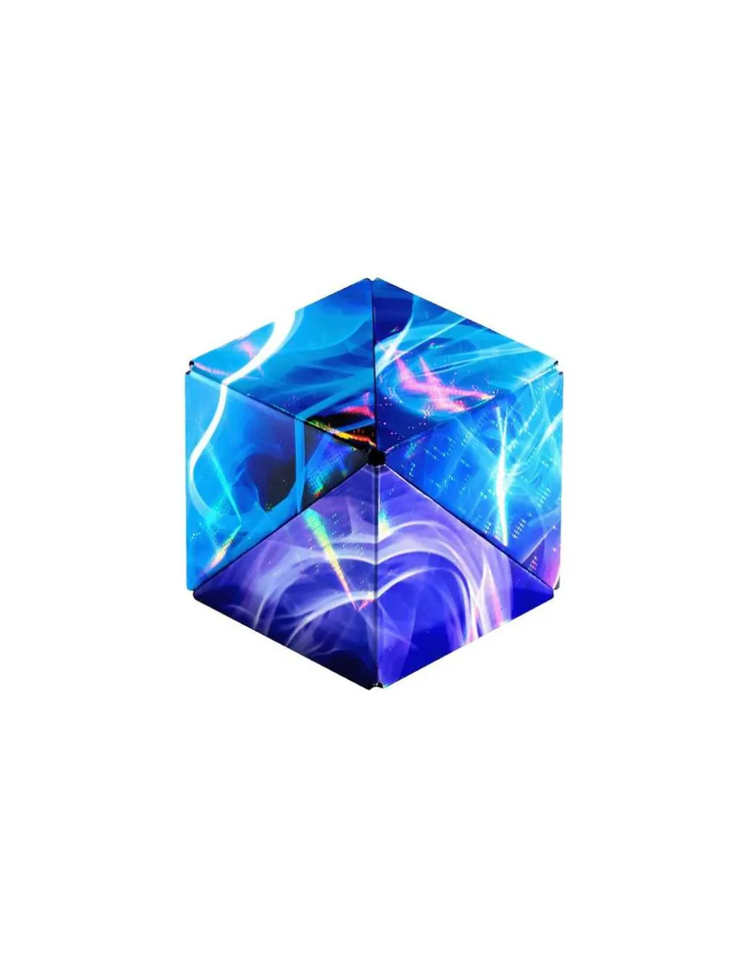 Shashibo Holographique Vapor
