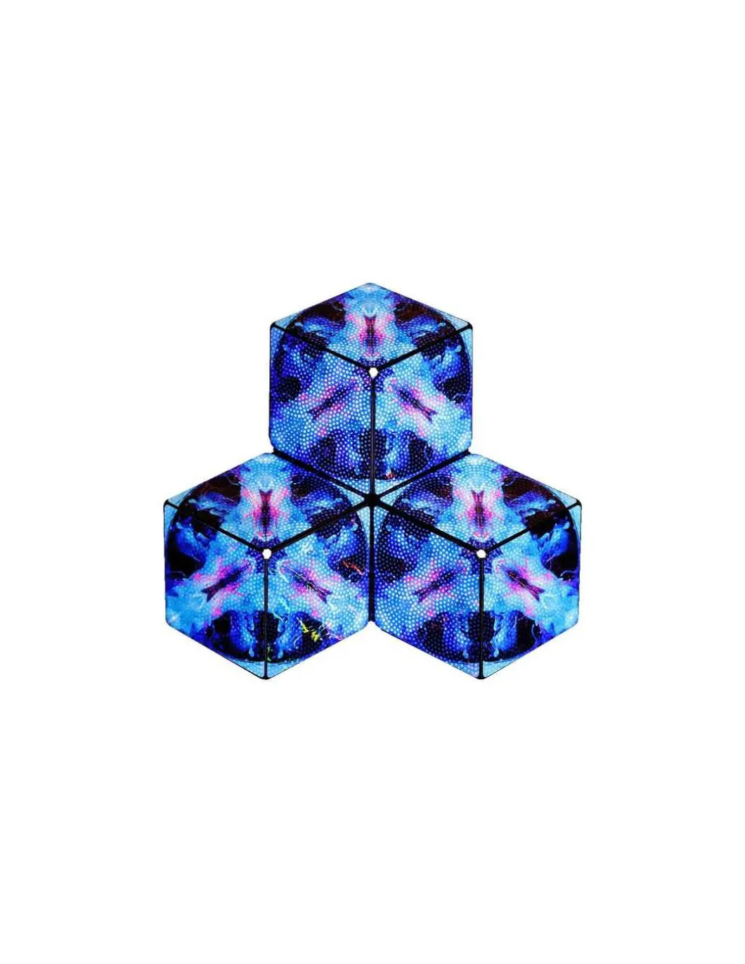 Shashibo Holographique Vapor