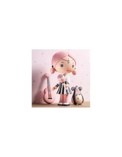 Sidonie et Zick figurines Tinyly - Djeco