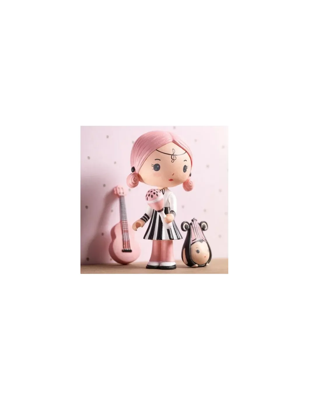 Sidonie et Zick figurines Tinyly - Djeco
