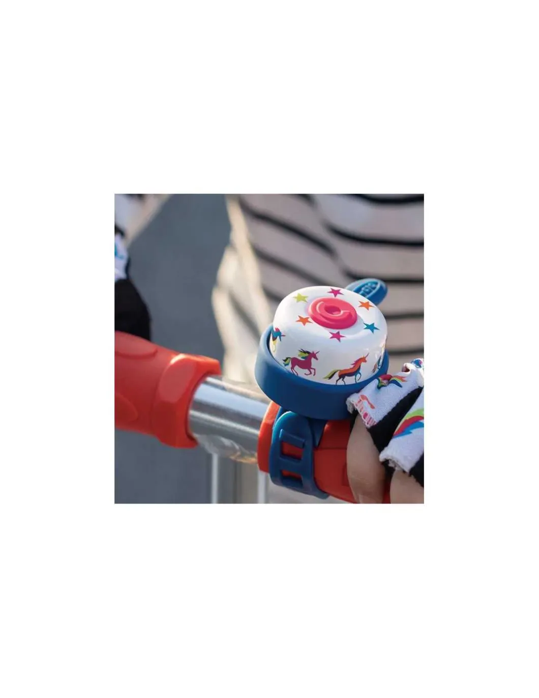 Sonnette licorne - Micro Mobility