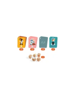 S.O.S. Mission - Djeco
